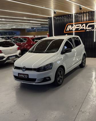 VOLKSWAGEN FOX 1.6 MSI TOTAL FLEX CONNECT 4P MANUAL VOLKSWAGEN FOX 1.6 MSI TOTAL FLEX CONNECT 4P MANUAL